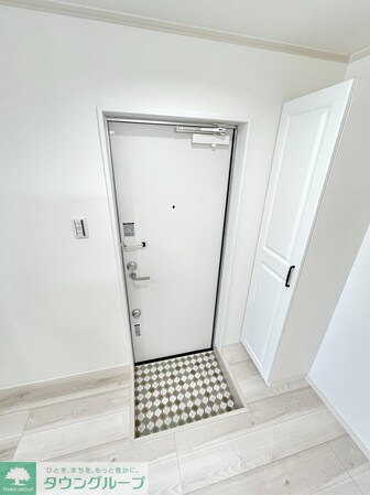 ハーミットクラブハウス羽田(仮)の物件内観写真